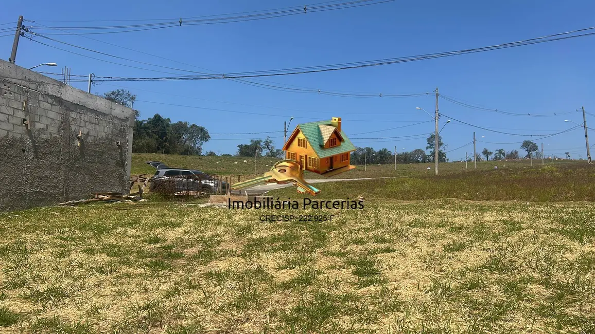 Foto 1 de Lote de Condomínio à venda, 157m2 em Chácara Jaguari (Fazendinha), Santana De Parnaiba - SP