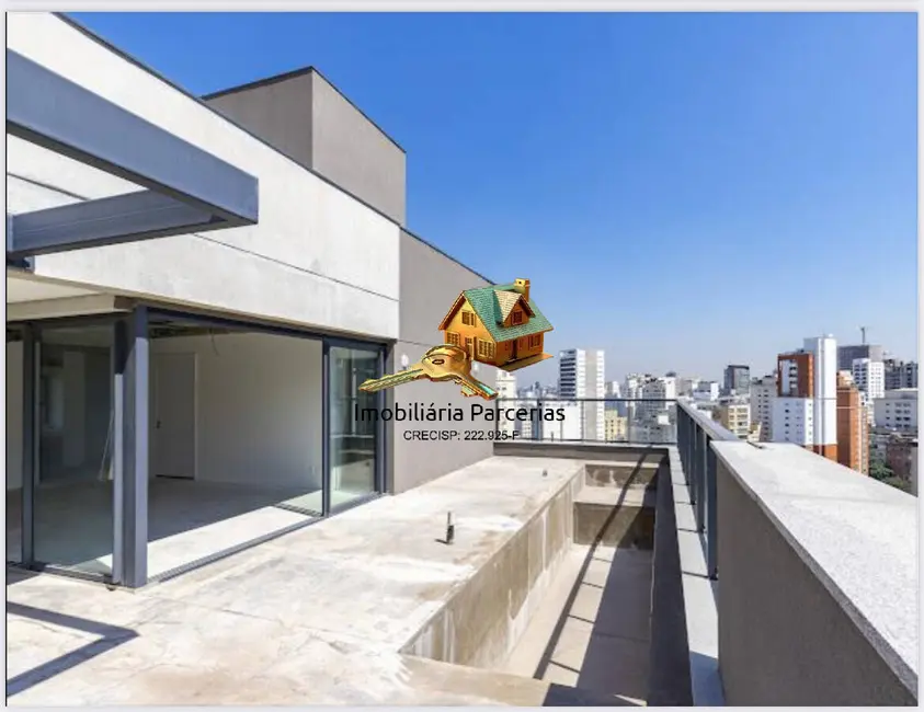 Foto 3 de Apartamento com 4 quartos à venda, 663m2 em Cerqueira César, São Paulo - SP