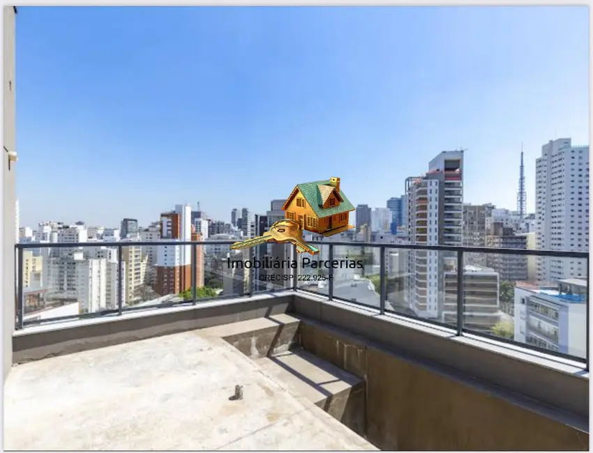 Foto 4 de Apartamento com 4 quartos à venda, 663m2 em Cerqueira César, São Paulo - SP