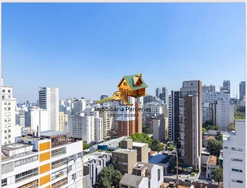 Foto 2 de Apartamento com 4 quartos à venda, 663m2 em Cerqueira César, São Paulo - SP