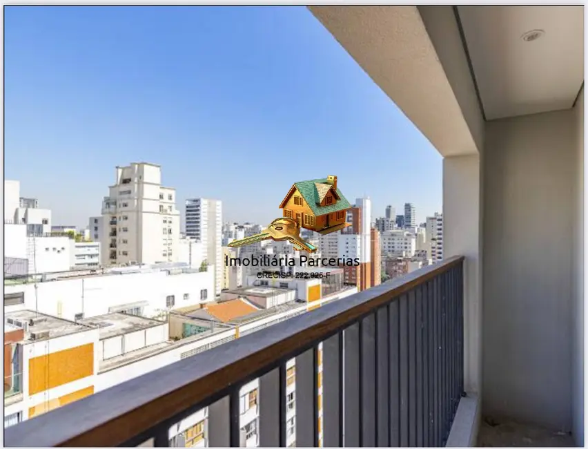 Foto 1 de Apartamento com 4 quartos à venda, 663m2 em Cerqueira César, São Paulo - SP