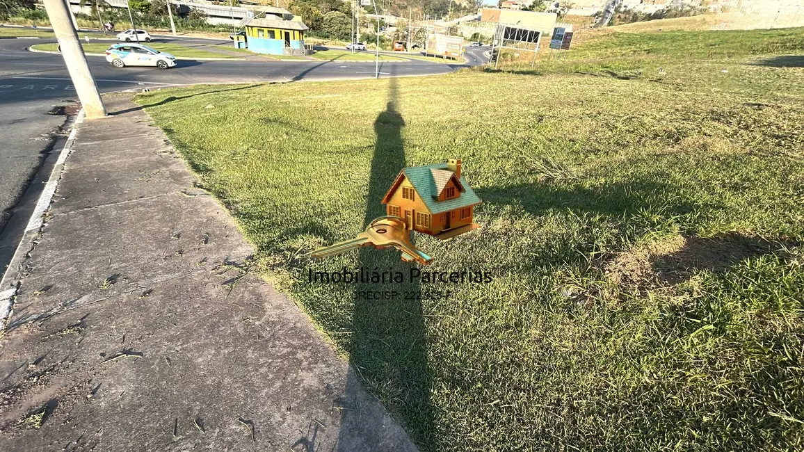 Foto 3 de Lote de Condomínio à venda, 442m2 em Chácara Jaguari (Fazendinha), Santana De Parnaiba - SP