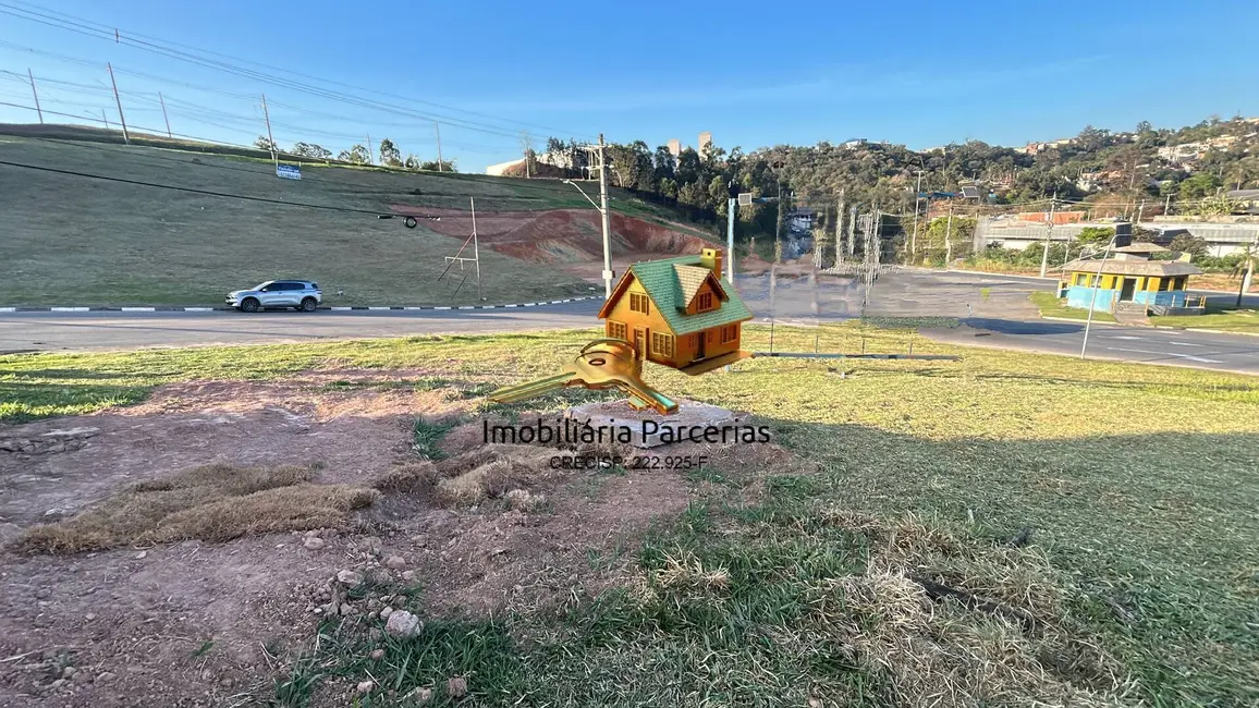 Foto 8 de Lote de Condomínio à venda, 442m2 em Chácara Jaguari (Fazendinha), Santana De Parnaiba - SP