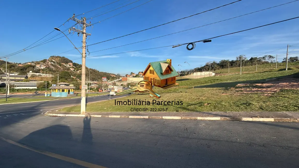 Foto 9 de Lote de Condomínio à venda, 442m2 em Chácara Jaguari (Fazendinha), Santana De Parnaiba - SP