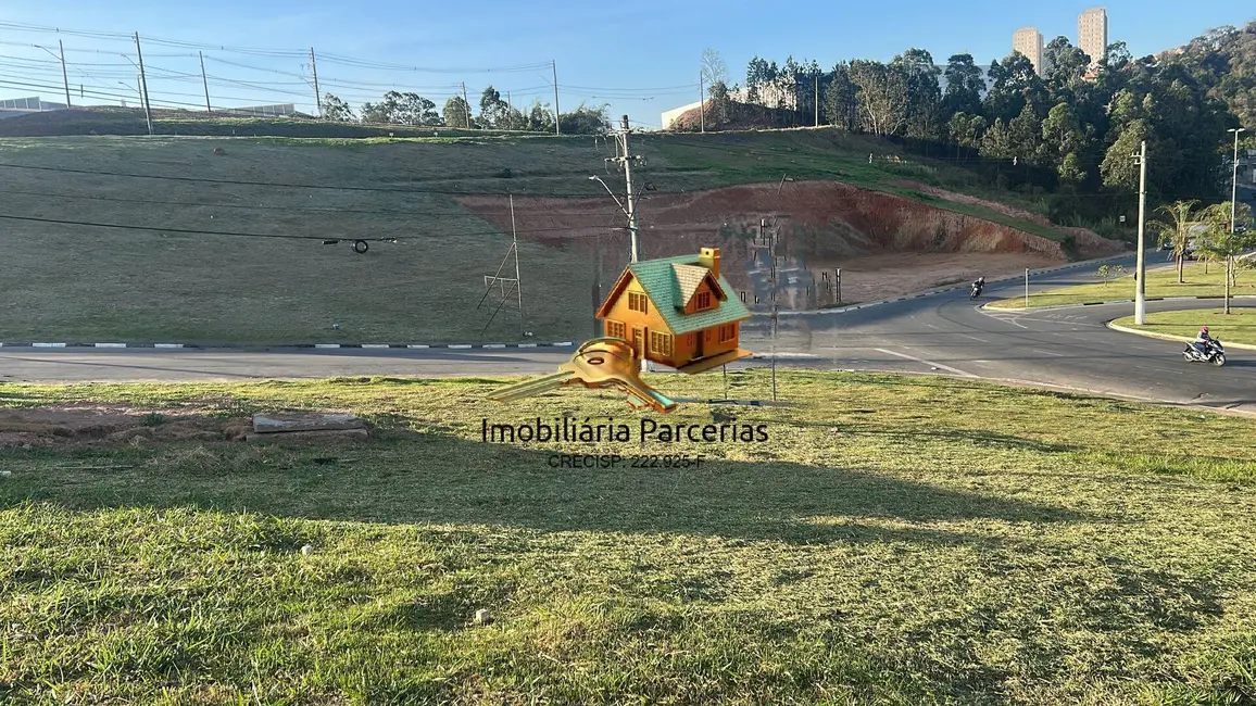 Foto 6 de Lote de Condomínio à venda, 442m2 em Chácara Jaguari (Fazendinha), Santana De Parnaiba - SP