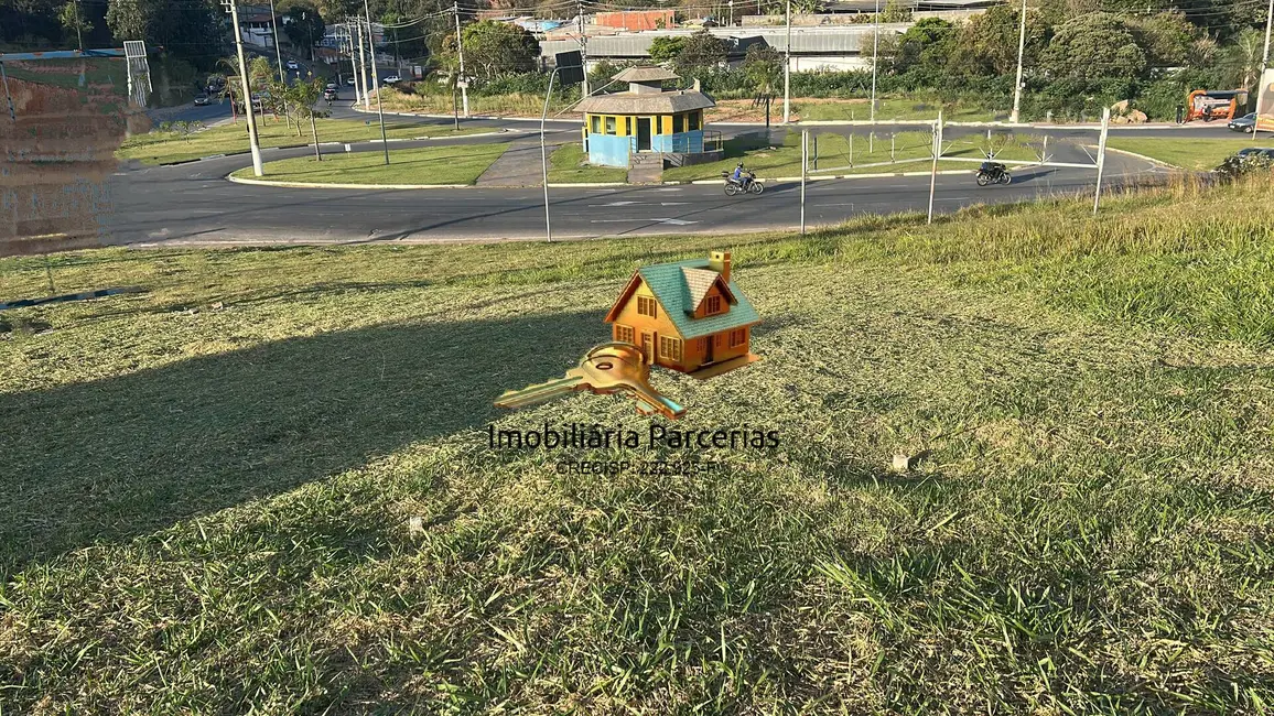 Foto 3 de Lote de Condomínio à venda, 403m2 em Chácara Jaguari (Fazendinha), Santana De Parnaiba - SP