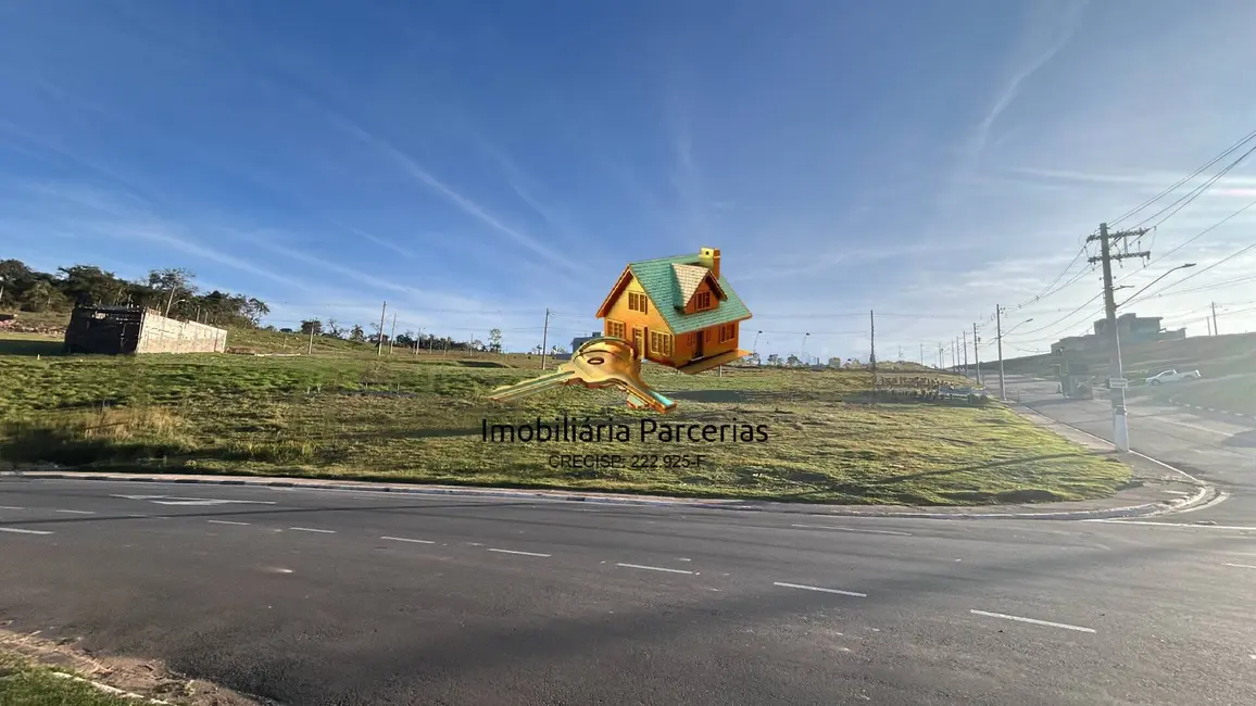 Foto 2 de Lote de Condomínio à venda, 403m2 em Chácara Jaguari (Fazendinha), Santana De Parnaiba - SP