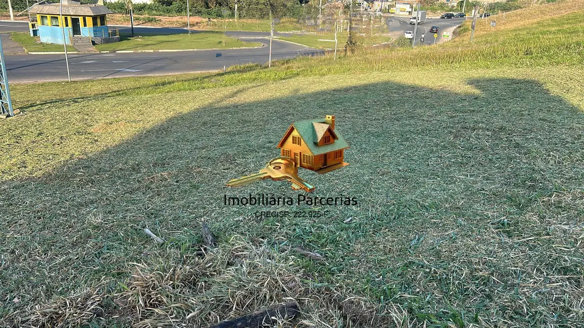 Foto 7 de Lote de Condomínio à venda, 403m2 em Chácara Jaguari (Fazendinha), Santana De Parnaiba - SP