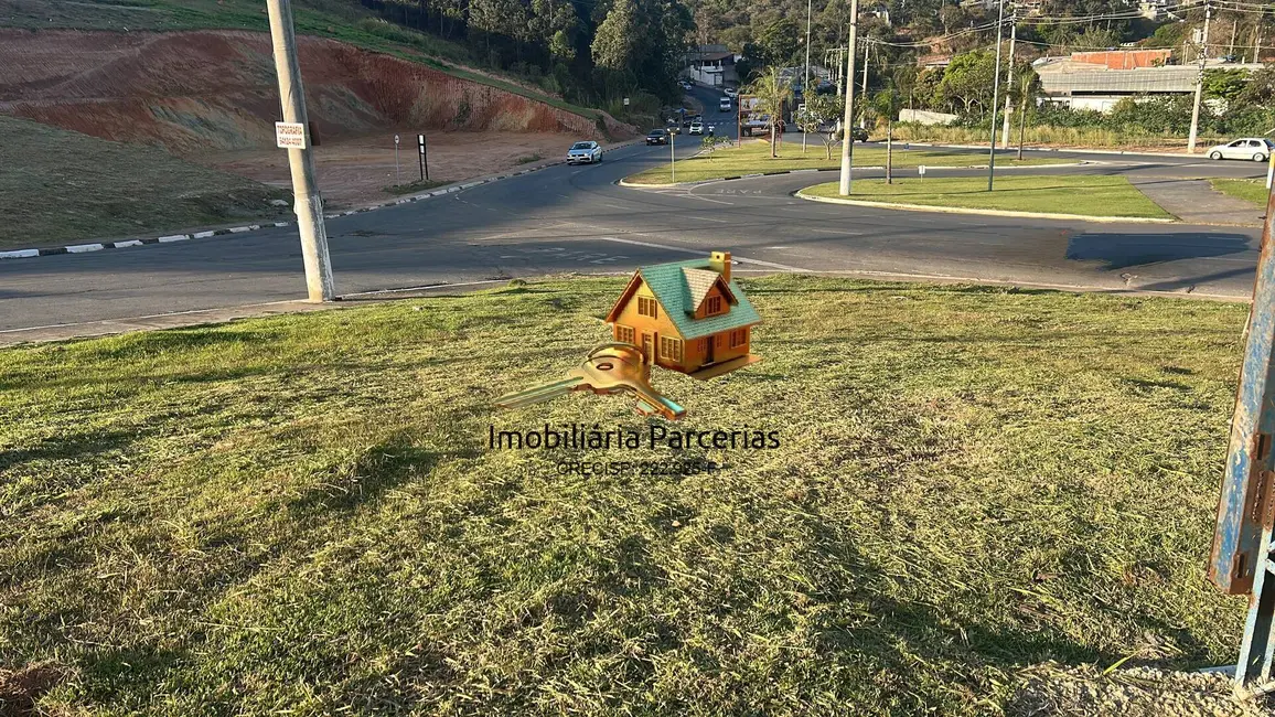 Foto 8 de Lote de Condomínio à venda, 403m2 em Chácara Jaguari (Fazendinha), Santana De Parnaiba - SP