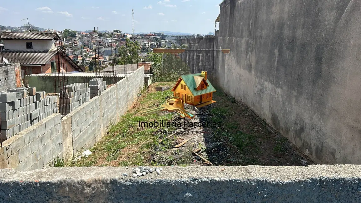 Foto 1 de Terreno / Lote à venda, 125m2 em Cidade São Pedro - Gleba B, Santana De Parnaiba - SP