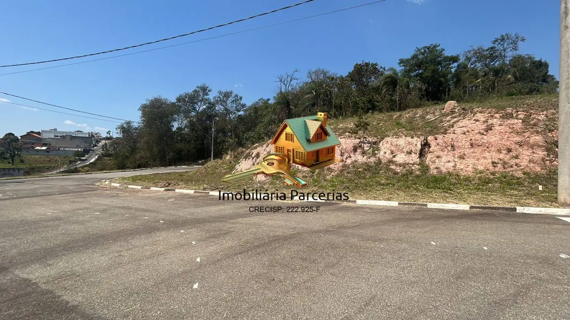 Foto 6 de Lote de Condomínio à venda, 286m2 em Chácara Jaguari (Fazendinha), Santana De Parnaiba - SP