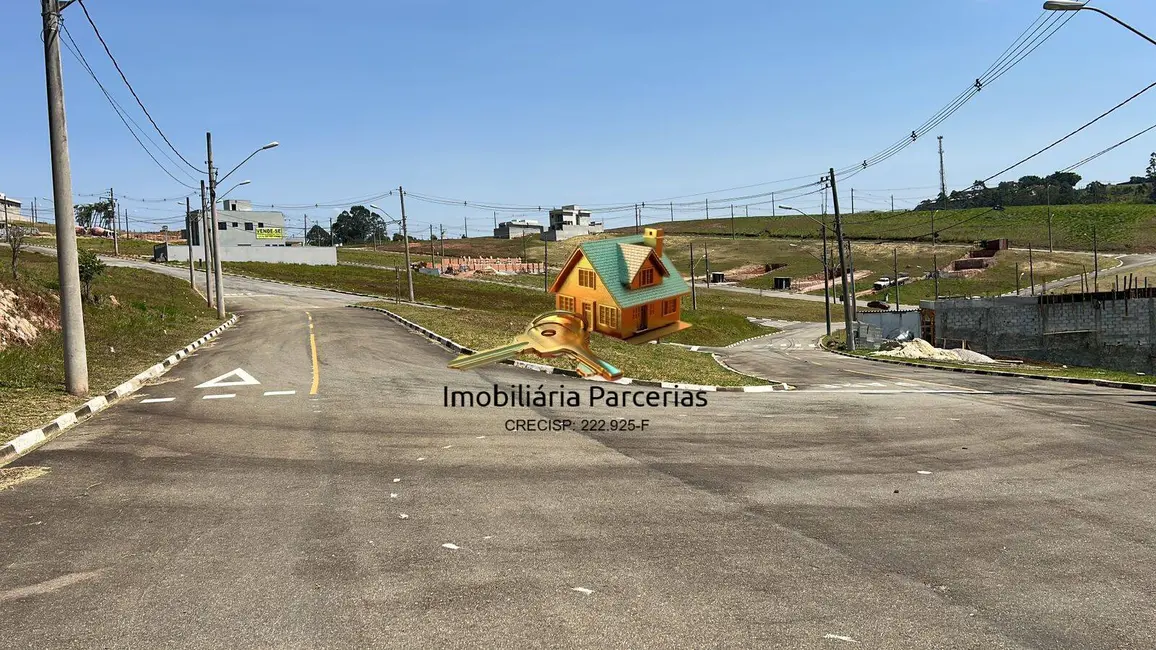 Foto 5 de Lote de Condomínio à venda, 286m2 em Chácara Jaguari (Fazendinha), Santana De Parnaiba - SP