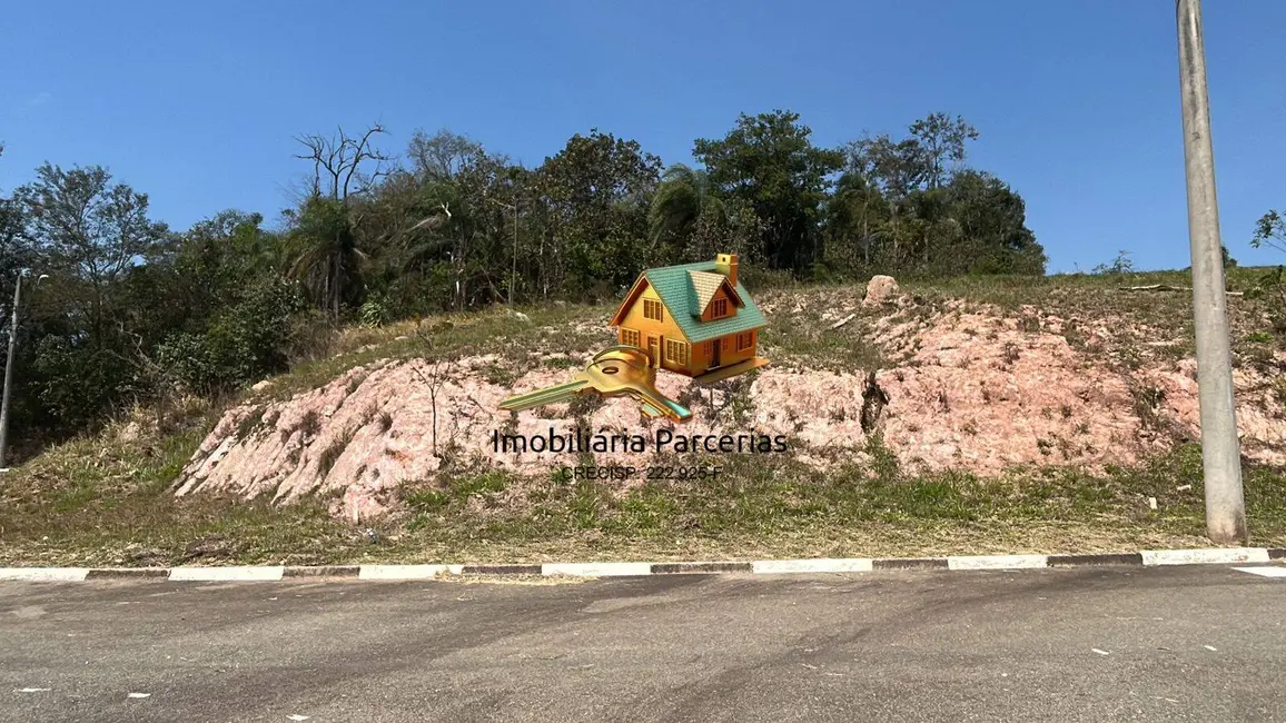 Foto 8 de Lote de Condomínio à venda, 286m2 em Chácara Jaguari (Fazendinha), Santana De Parnaiba - SP