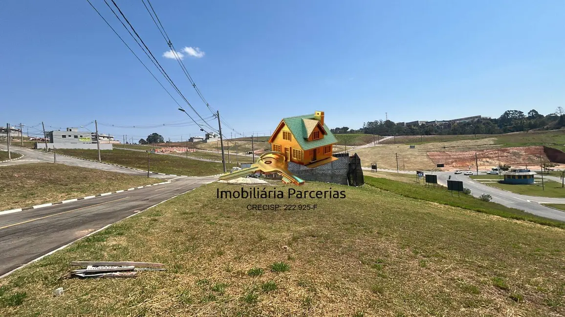 Foto 3 de Lote de Condomínio à venda, 286m2 em Chácara Jaguari (Fazendinha), Santana De Parnaiba - SP