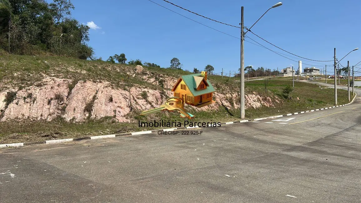 Foto 9 de Lote de Condomínio à venda, 286m2 em Chácara Jaguari (Fazendinha), Santana De Parnaiba - SP