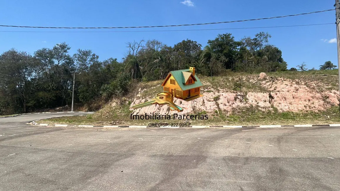 Foto 7 de Lote de Condomínio à venda, 286m2 em Chácara Jaguari (Fazendinha), Santana De Parnaiba - SP