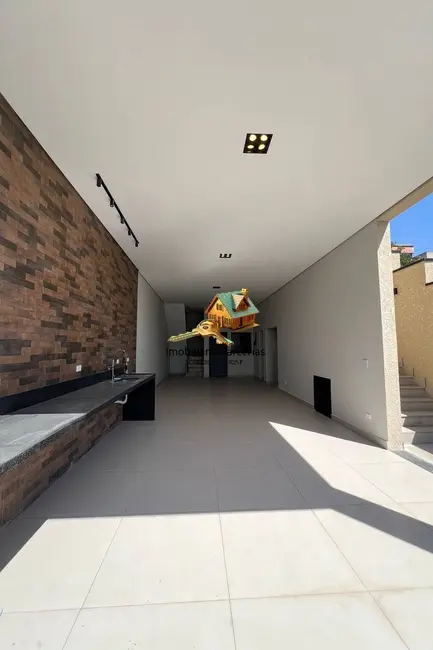 Foto 2 de Casa de Condomínio com 3 quartos à venda, 200m2 em Parque Jaguari (Fazendinha), Santana De Parnaiba - SP