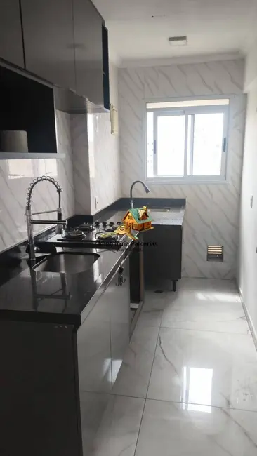 Foto 1 de Apartamento com 3 quartos para alugar, 56m2 em Portais (Polvilho), Cajamar - SP
