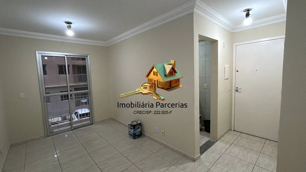Foto 2 de Apartamento com 2 quartos à venda, 47m2 em Panorama (Polvilho), Cajamar - SP