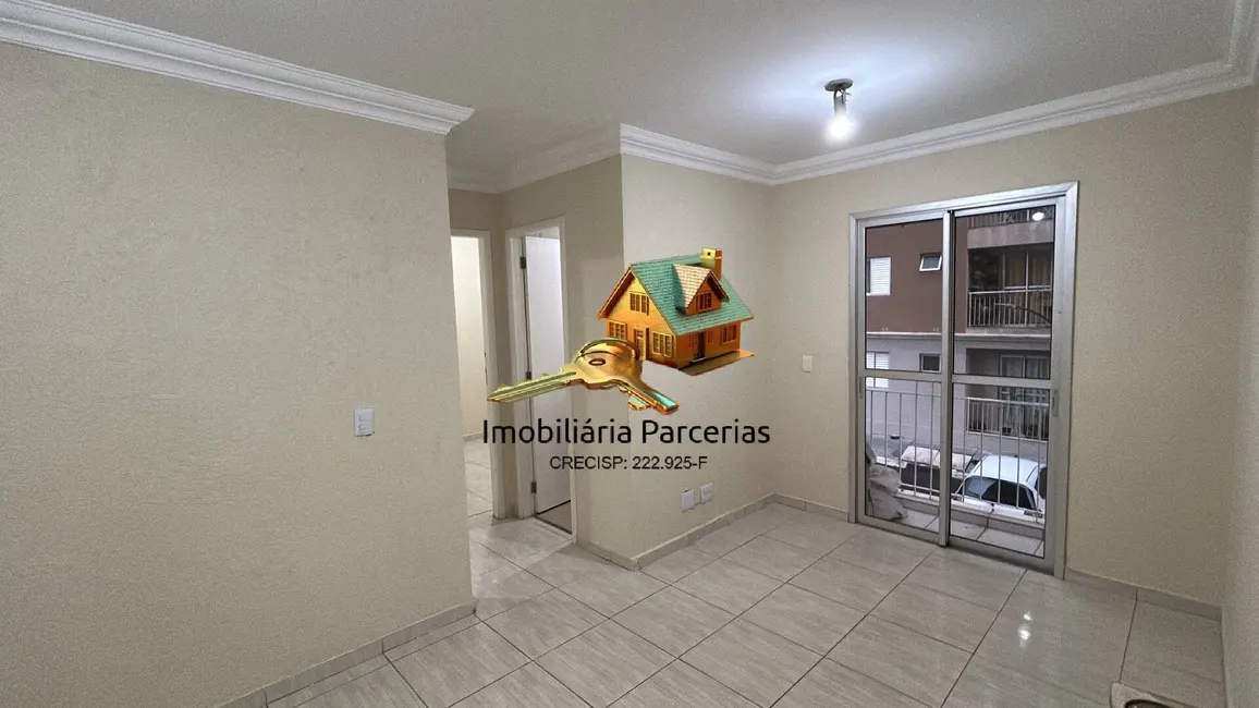 Foto 1 de Apartamento com 2 quartos à venda, 47m2 em Panorama (Polvilho), Cajamar - SP
