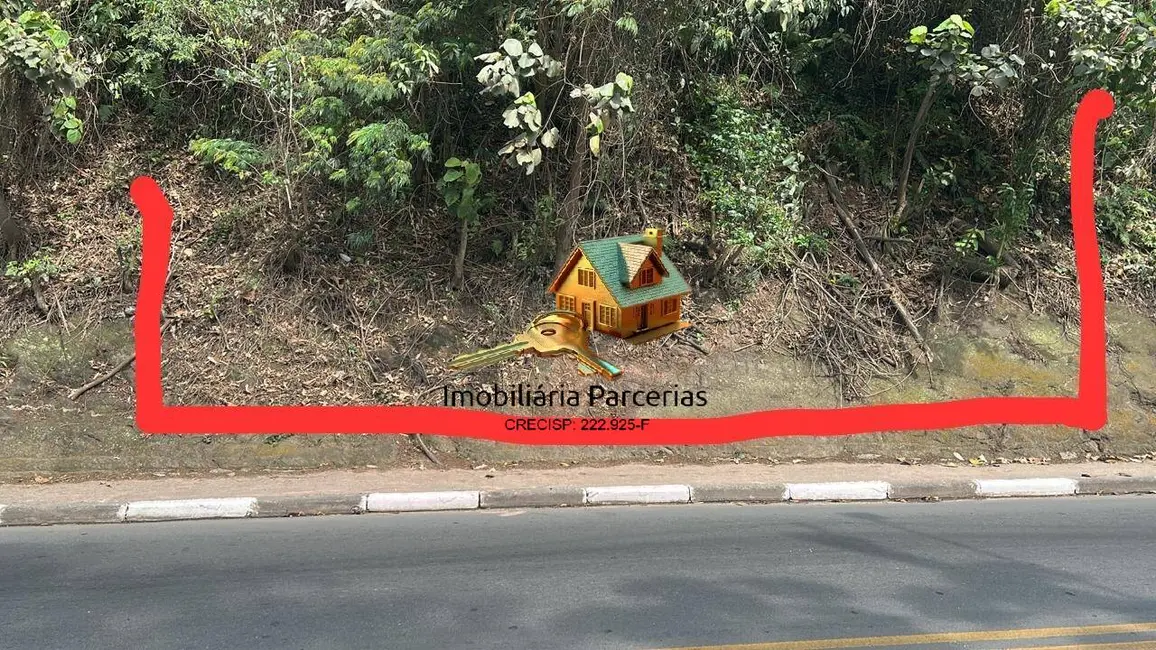 Foto 3 de Terreno / Lote à venda, 324m2 em Cidade São Pedro - Gleba B, Santana De Parnaiba - SP