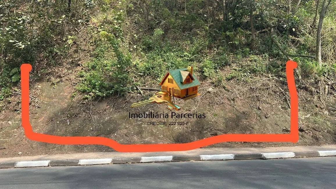 Foto 4 de Terreno / Lote à venda, 324m2 em Cidade São Pedro - Gleba B, Santana De Parnaiba - SP