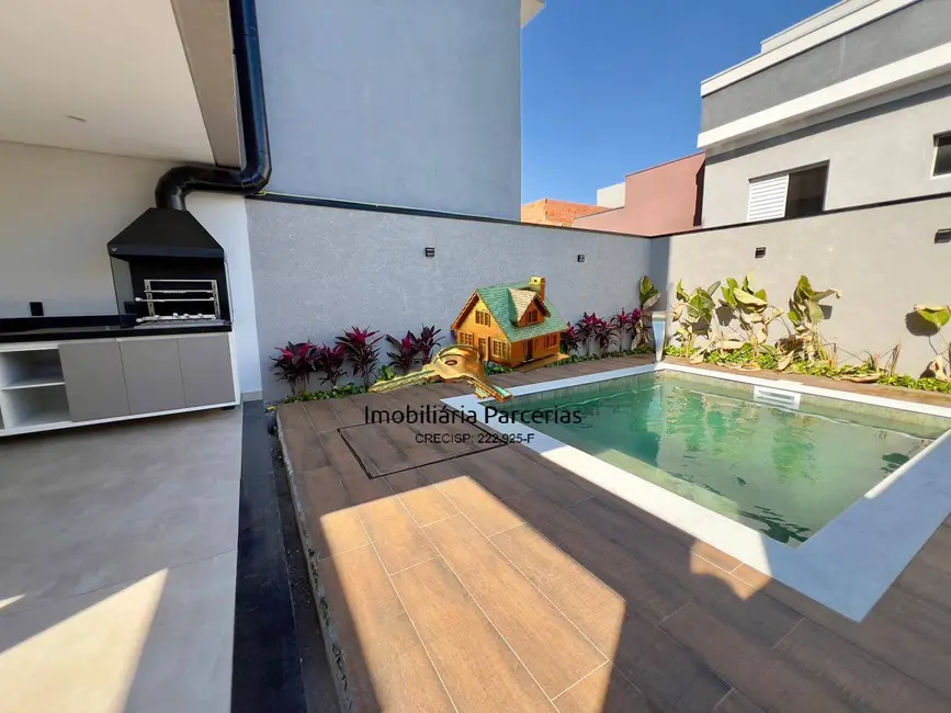 Foto 1 de Casa de Condomínio com 3 quartos à venda, 175m2 em Santana De Parnaiba - SP