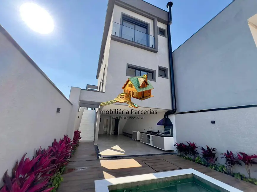 Foto 6 de Casa de Condomínio com 3 quartos à venda, 175m2 em Santana De Parnaiba - SP