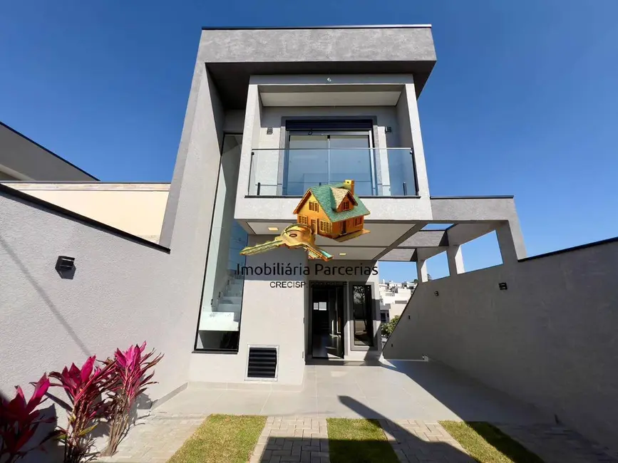 Foto 2 de Casa de Condomínio com 3 quartos à venda, 175m2 em Santana De Parnaiba - SP