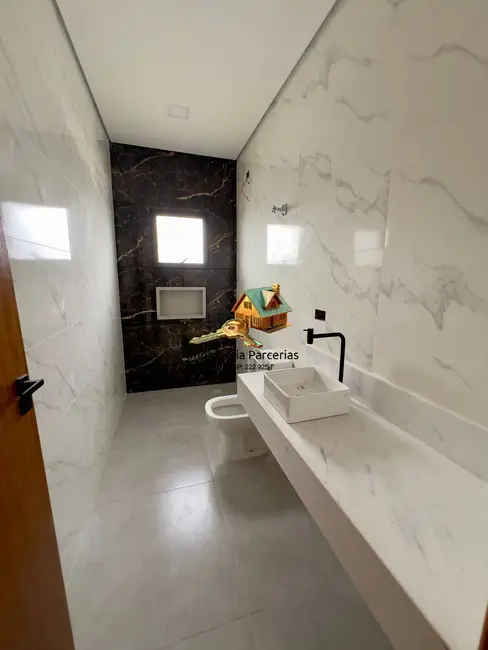 Foto 9 de Casa de Condomínio com 3 quartos à venda, 153m2 em Santana De Parnaiba - SP