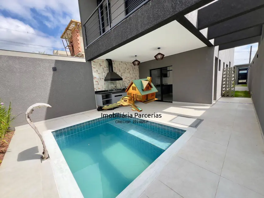 Foto 1 de Casa de Condomínio com 3 quartos à venda, 153m2 em Santana De Parnaiba - SP