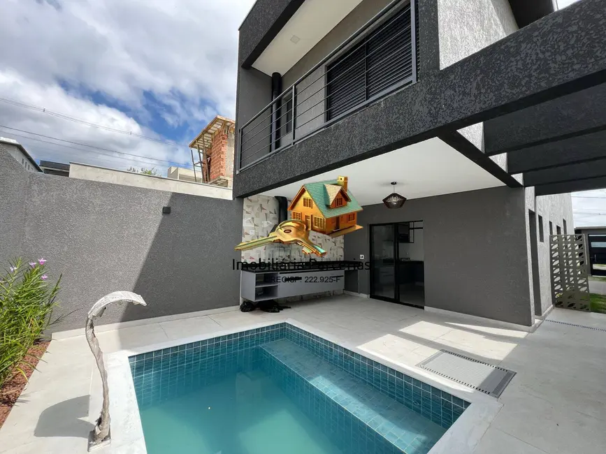 Foto 3 de Casa de Condomínio com 3 quartos à venda, 153m2 em Santana De Parnaiba - SP