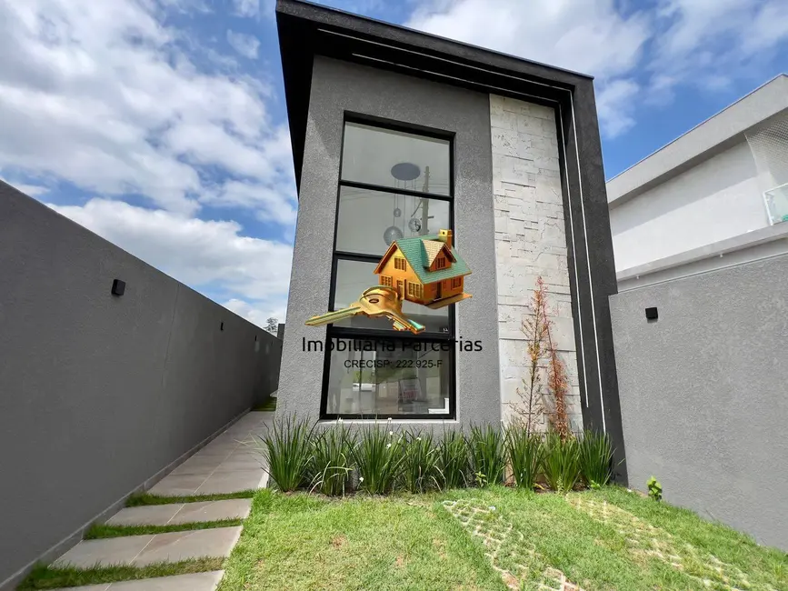 Foto 8 de Casa de Condomínio com 3 quartos à venda, 153m2 em Santana De Parnaiba - SP