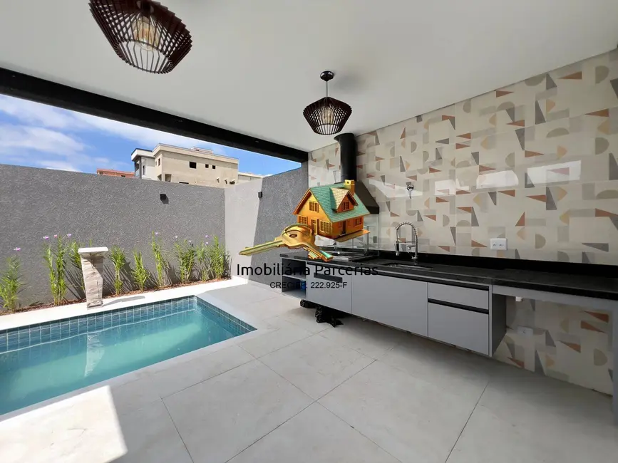 Foto 4 de Casa de Condomínio com 3 quartos à venda, 153m2 em Santana De Parnaiba - SP