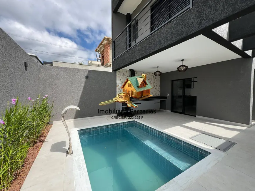 Foto 2 de Casa de Condomínio com 3 quartos à venda, 153m2 em Santana De Parnaiba - SP