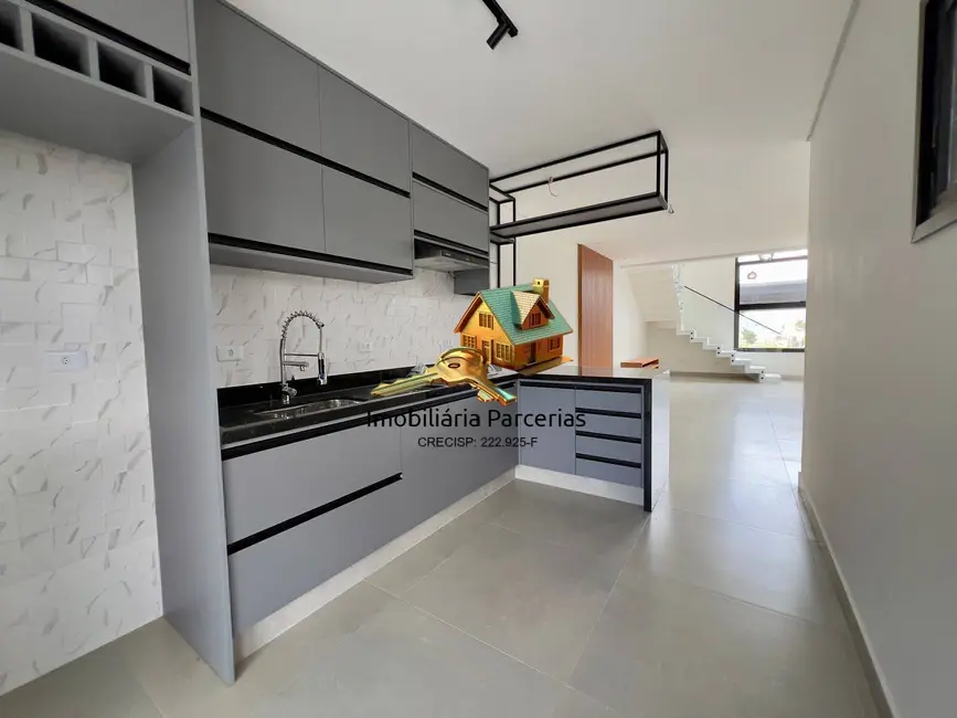 Foto 6 de Casa de Condomínio com 3 quartos à venda, 153m2 em Santana De Parnaiba - SP