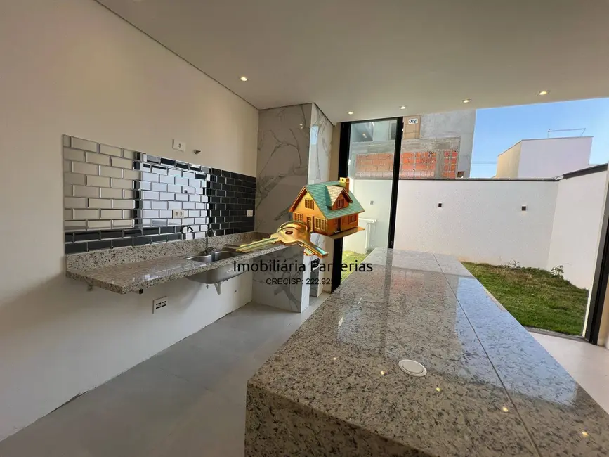 Foto 9 de Casa de Condomínio com 3 quartos à venda, 130m2 em Santana De Parnaiba - SP