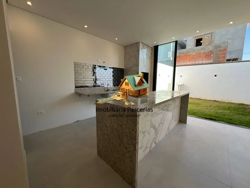 Foto 4 de Casa de Condomínio com 3 quartos à venda, 130m2 em Santana De Parnaiba - SP