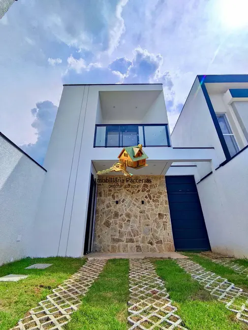 Foto 2 de Casa de Condomínio com 3 quartos à venda, 130m2 em Santana De Parnaiba - SP