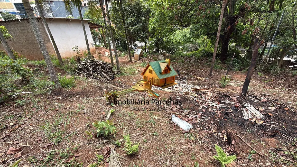 Foto 5 de Terreno / Lote à venda, 1250m2 em Chácara do Solar II (Fazendinha), Santana De Parnaiba - SP