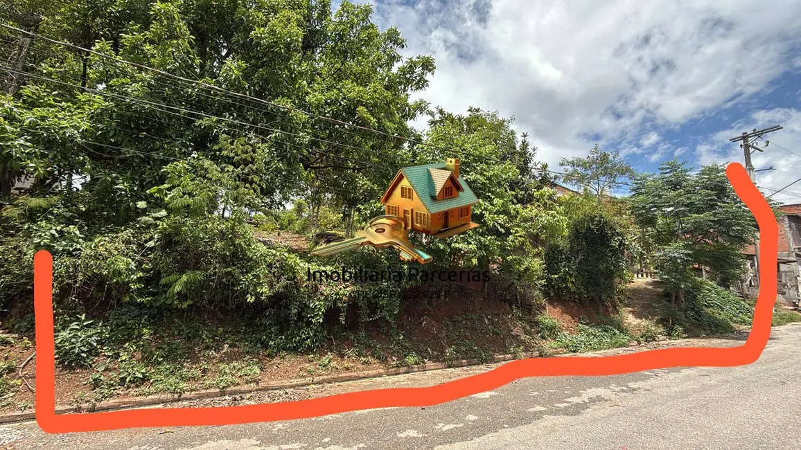 Foto 1 de Terreno / Lote à venda, 1250m2 em Chácara do Solar II (Fazendinha), Santana De Parnaiba - SP