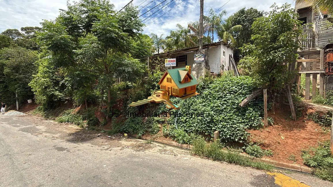 Foto 3 de Terreno / Lote à venda, 1250m2 em Chácara do Solar II (Fazendinha), Santana De Parnaiba - SP