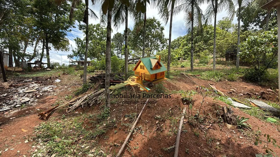 Foto 4 de Terreno / Lote à venda, 1250m2 em Chácara do Solar II (Fazendinha), Santana De Parnaiba - SP