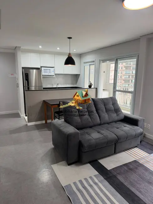 Apartamento com 1 quarto para alugar, 54m2 em Alphaville Empresarial, Barueri - SP - imagem 1 Foto 1 de Apartamento com 1 quarto para alugar, 54m2 em Alphaville Empresarial, Barueri - SP