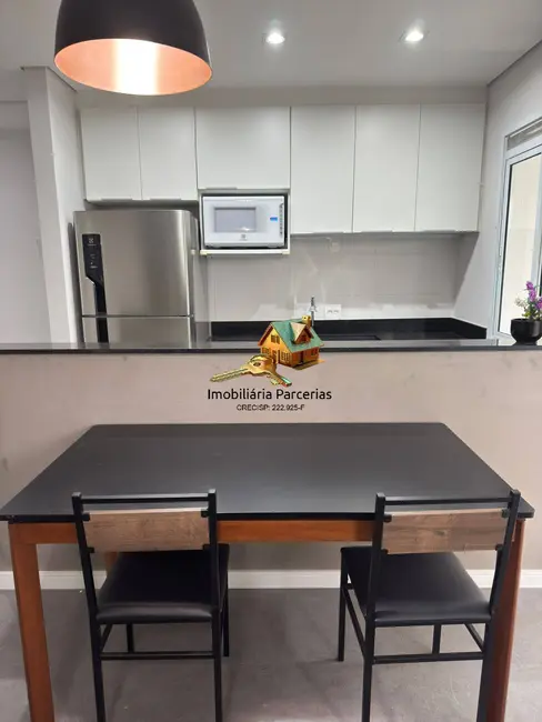 Apartamento com 1 quarto para alugar, 54m2 em Alphaville Empresarial, Barueri - SP - imagem 7 Foto 7 de Apartamento com 1 quarto para alugar, 54m2 em Alphaville Empresarial, Barueri - SP