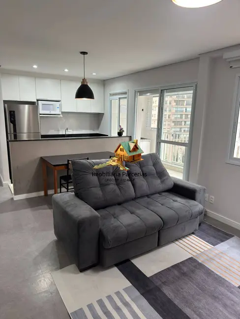 Apartamento com 1 quarto para alugar, 54m2 em Alphaville Empresarial, Barueri - SP - imagem 5 Foto 5 de Apartamento com 1 quarto para alugar, 54m2 em Alphaville Empresarial, Barueri - SP