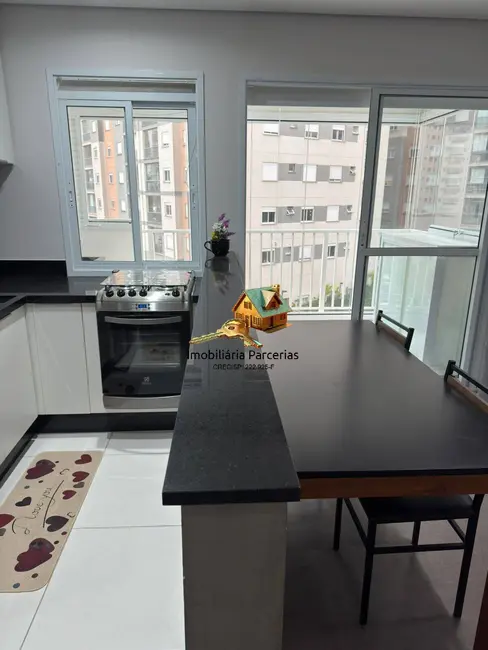 Apartamento com 1 quarto para alugar, 54m2 em Alphaville Empresarial, Barueri - SP - imagem 6 Foto 6 de Apartamento com 1 quarto para alugar, 54m2 em Alphaville Empresarial, Barueri - SP