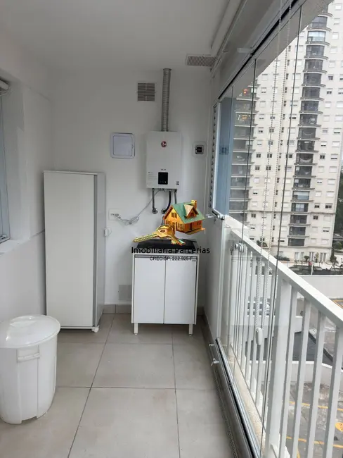 Apartamento com 1 quarto para alugar, 54m2 em Alphaville Empresarial, Barueri - SP - imagem 4 Foto 4 de Apartamento com 1 quarto para alugar, 54m2 em Alphaville Empresarial, Barueri - SP
