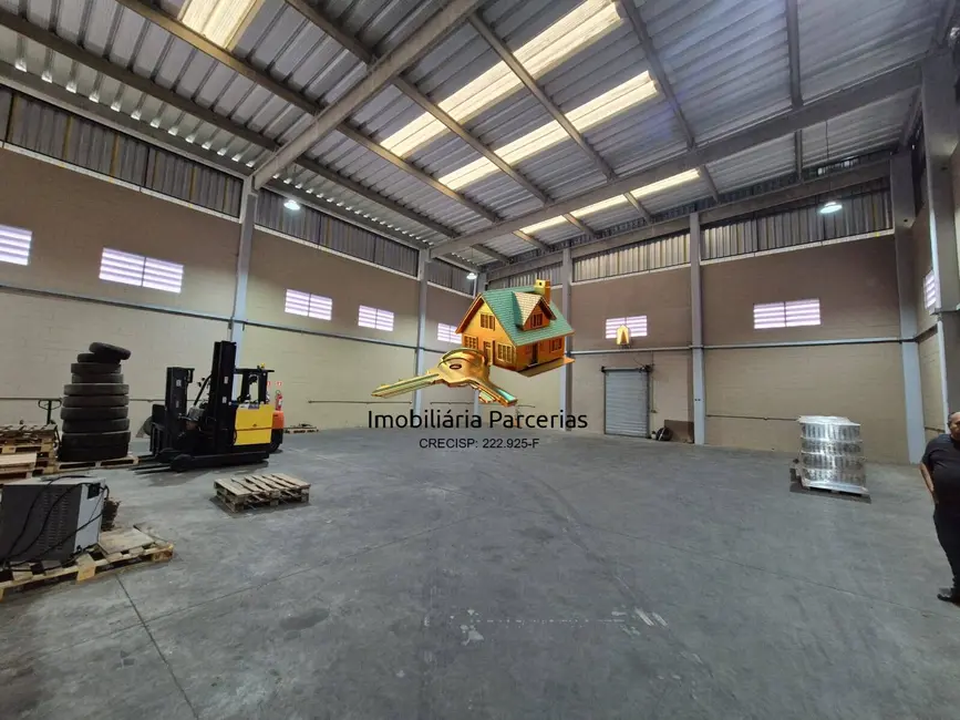 Foto 2 de Terreno / Lote para alugar, 700m2 em Portais (Polvilho), Cajamar - SP