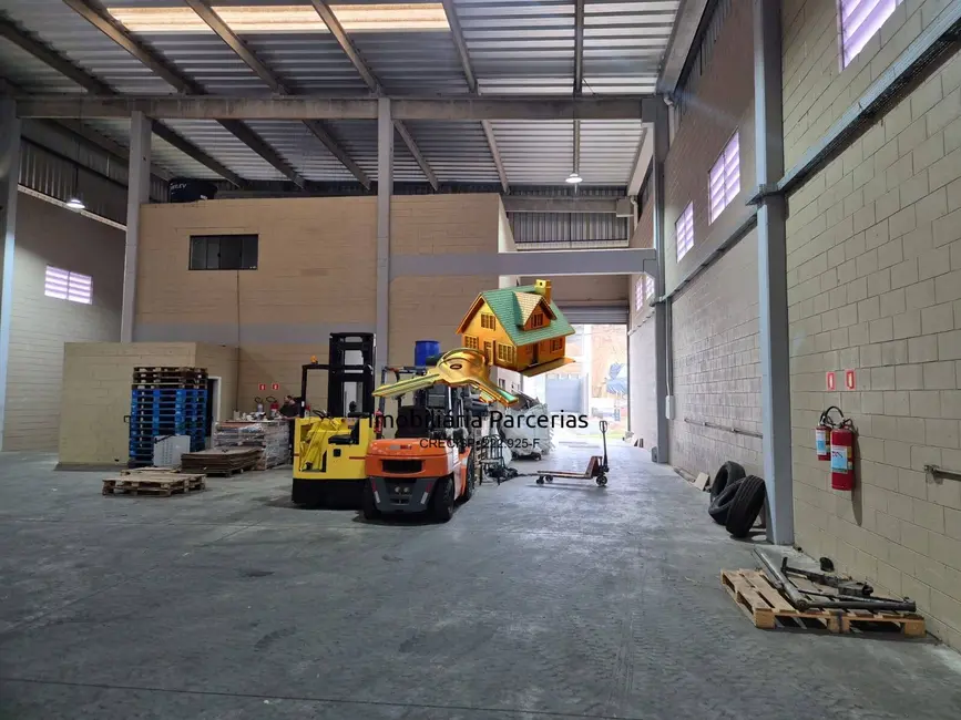 Foto 8 de Terreno / Lote para alugar, 700m2 em Portais (Polvilho), Cajamar - SP